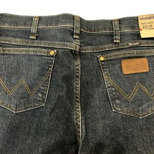 Men's wrangler jeans